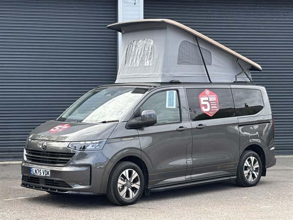 Camper King Freedom